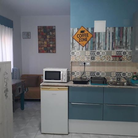 Casa Eric Almedina Apartman Almería Kültér fotó