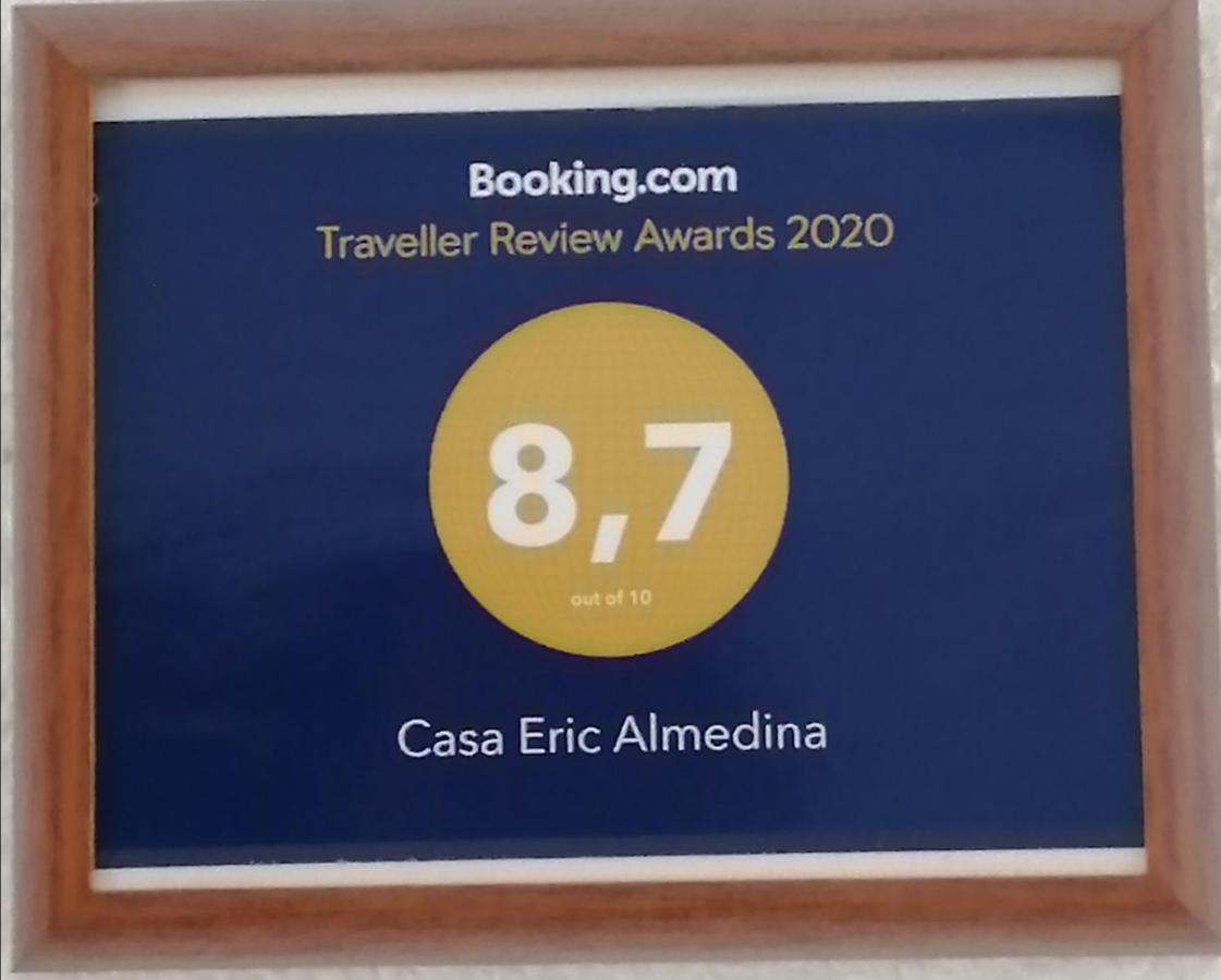 Casa Eric Almedina Apartman Almería Kültér fotó