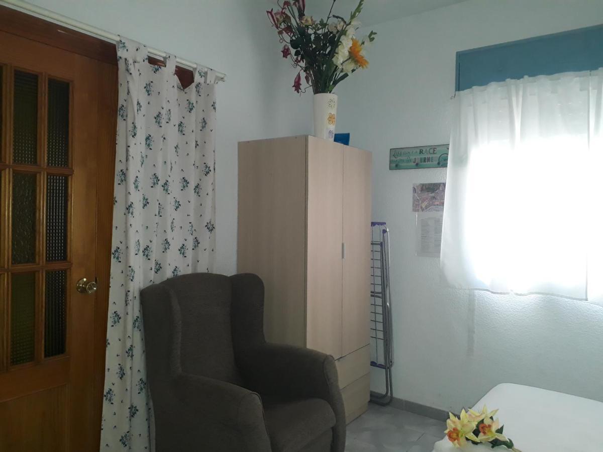 Casa Eric Almedina Apartman Almería Kültér fotó