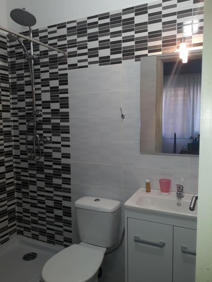 Casa Eric Almedina Apartman Almería Kültér fotó