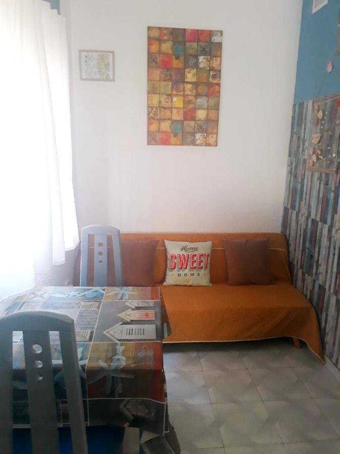 Casa Eric Almedina Apartman Almería Kültér fotó