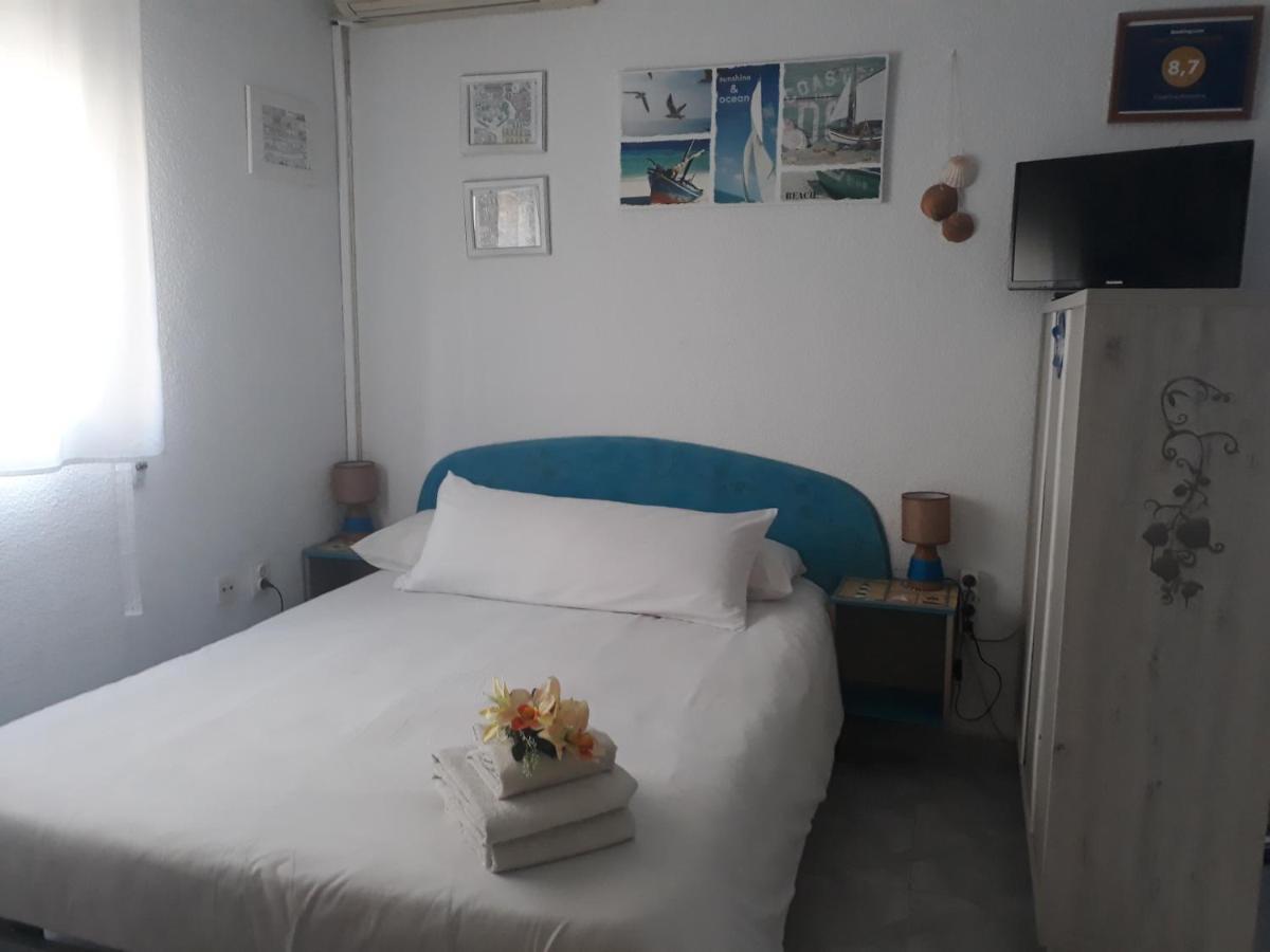 Casa Eric Almedina Apartman Almería Kültér fotó