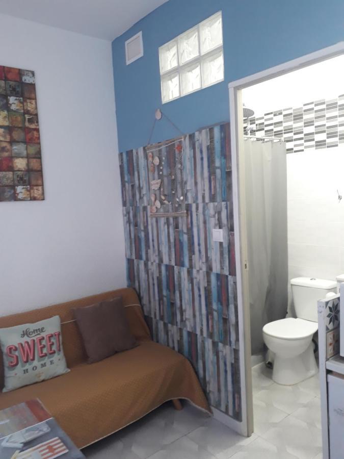 Casa Eric Almedina Apartman Almería Kültér fotó