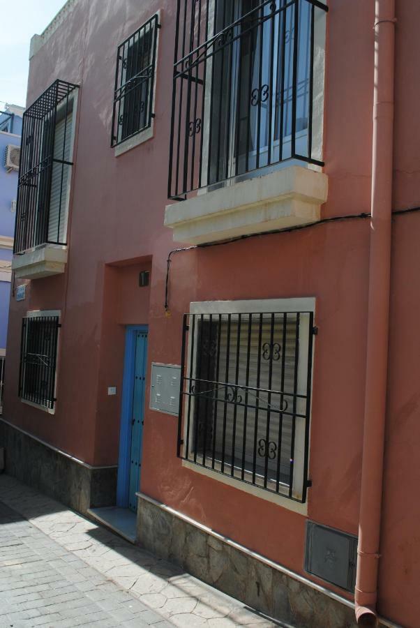 Casa Eric Almedina Apartman Almería Kültér fotó